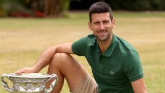 Новак Джокович стал рекордсменом по числу недель в лидерах мирового рейтинга