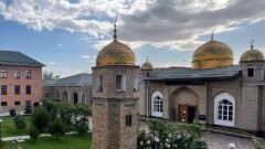 Зачем в Шымкенте решили снести пристройку к возведённой в XIX веке мечети, рассказал главный имам города