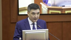Кошанов предложил кандидатуру Олжаса Бектенова на пост премьер-министра РК