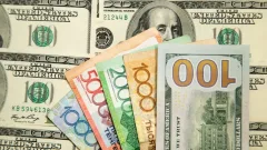 Курс доллара вырос к тенге на бирже 27 июня