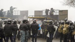 Какие сроки запросили для обвиняемых по делу о январском штурме резиденции в Алматы