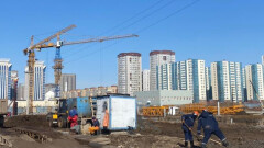 13 застройщикам столицы пригрозили приостановкой работ, если они не будут соблюдать правила благоустройства