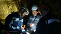 Казахмыс намерен увеличить добычу на руднике Жыланды и улучшает условия труда шахтёров