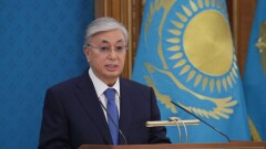 Касым-Жомарт Токаев выступил с Посланием народу Казахстана
