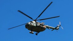 Пропавший на Камчатке вертолёт с туристами разбился