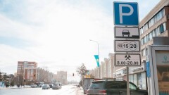 В Астане расширили список парковок, которыми можно пользоваться бесплатно по резидентскому абонементу