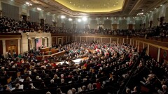Палата представителей конгресса США преодолела вето Трампа по оборонному бюджету