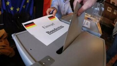 Социал-демократы победили на парламентских выборах в Германии