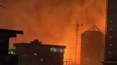 100 человек пострадали при взрыве на складе горючего в столице Гвинеи