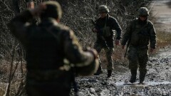 Обострение ситуации в Донбассе: Байден созвал Совбез, Путин обвинил в эскалации украинских силовиков