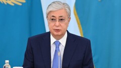 Токаев поручил срочно принять антикризисный план из-за ситуации вокруг Украины
