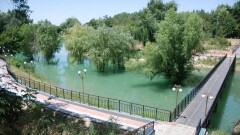 Почему дендропарк Шымкента решили открывать в 5 утра и причём здесь единый часовой пояс