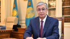 "День воплощения мечты нашего народа о свободе". Президент поздравил казахстанцев с Днём независимости