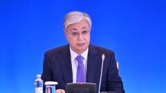 Токаев: Мы определились с местом расположения АЭС