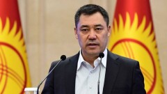 Жапаров: Раньше все госнаграды продавались, теперь их получают только достойные