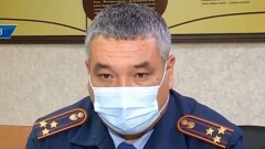 В Шымкенте задержали экс-главу местной полиции по подозрению в мошенничестве