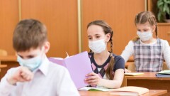 В Казахстане с начала учебного года выявили 426 случаев заболеваемости Covid-19 среди школьников