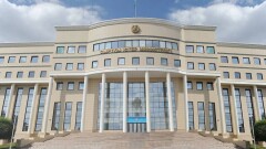"Разговор был жёсткий". В МИД Казахстана рассказали о встрече с послом России