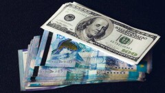Тенге не продолжил укрепление на фоне высоких цен на нефть