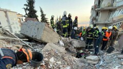В Турции нашли тело погибшей при землетрясении казахстанки