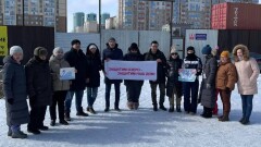 Строительство на участках Малого Талдыколя: суд признал бездействие ГАСК незаконным