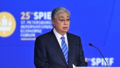 Токаев: СНГ может стать наиболее подходящей базой для проекта Большая Евразия
