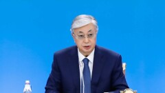 Токаев высоко оценил миротворческие усилия Си Цзиньпина по урегулированию ситуации вокруг Украины