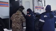 Неспокойная ночь: несколько спасательных операций провели в МЧС