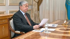Бектенов рассказал Токаеву о способах борьбы с выводом теневых доходов коррупционеров