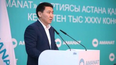 Берик Джакенов, претендовавший на пост акима Астаны, возглавил столичный филиал Amanat