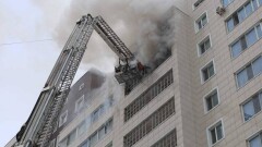Гибель пожарного Аскара Забикулина: ДЧС Астаны установило причину возгорания в ЖК "Кахарман"