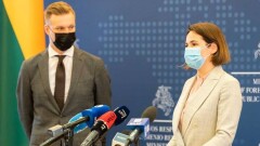Офис Тихановской в Литве признали официальным представительством белорусской демократии