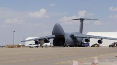 Узбекистан начал восстанавливать аэропорт в Афганистане