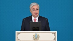 Токаев: Только сильные и самостоятельные масс-медиа способны обеспечить наш идеологический суверенитет