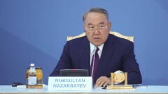 Сенат внёс поправки в закон об упразднении возглавляемого Назарбаевым совета в "Самрук-Казыне"