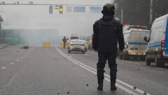 Зачистка районов Алматы: 1237 участников террористических атак и мародёрств задержаны