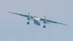 29 человек погибли при крушении Ан-26 в Крыму