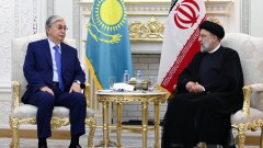 Токаев новоизбранному президенту Ирана: Между Казахстаном и Ираном налажено тесное сотрудничество