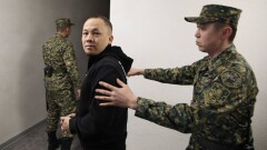 Журналиста Махамбета Абжана приговорили к девяти годам лишения свободы