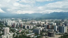 Второе ночное землетрясение за неделю почувствовали в Алматы
