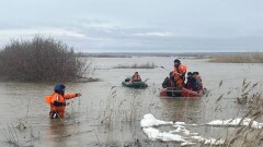 Паводки в Казахстане: главное к утру 15 апреля