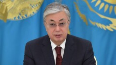 Токаев: Бандиты нападали по ночам на морги, забирали и увозили тела погибших подельников