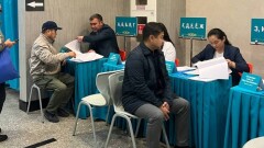 В Казахстане открылись участки для голосования на референдуме по АЭС. Начали работу избирательные комиссии
