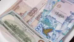 Курс доллара снизился к тенге на бирже 5 августа