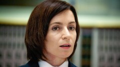 Майя Санду: Я не живу в президентской резиденции, вилла не отапливается и никем не используется