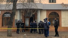 По факту пожара в хостеле Алматы завели уголовное дело