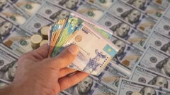Курс доллара снова превысил отметку в 460 тенге на бирже
