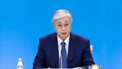 "Нужно строить мосты, а не стены". Токаев написал статью для популярного американского журнала