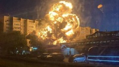 13 человек погибли в результате авиакатастрофы в Ейске