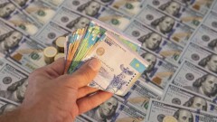 Сколько стоят рубль и доллар в Казахстане 6 ноября